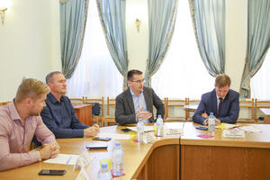 Перспективы развития солнечной энергетики обсудили в Общественной палате г.Краснодара